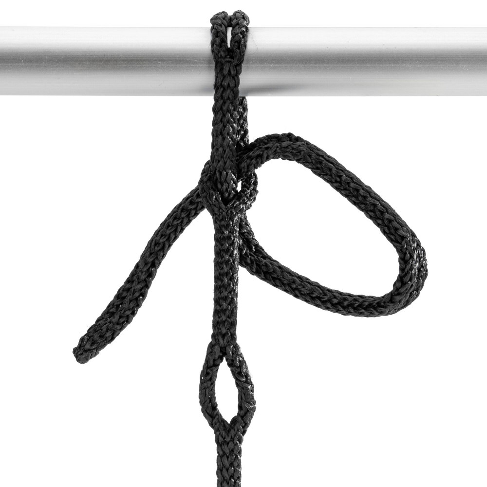 KS Ropes International UniRope Universalseil schwarz