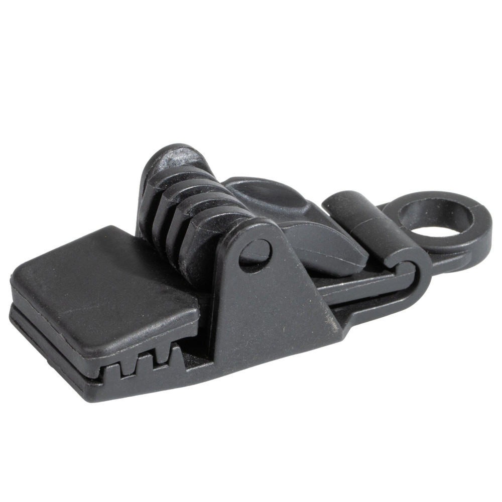 RYF Spannklemmen-Set Kroko mit Klappverschluss