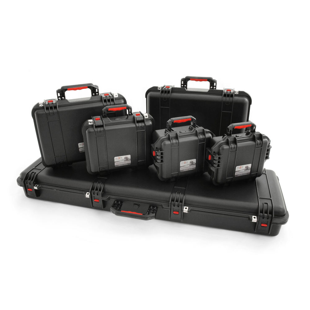 Origin Outdoors Schutzkoffer Protection mit Schaumeinsatz