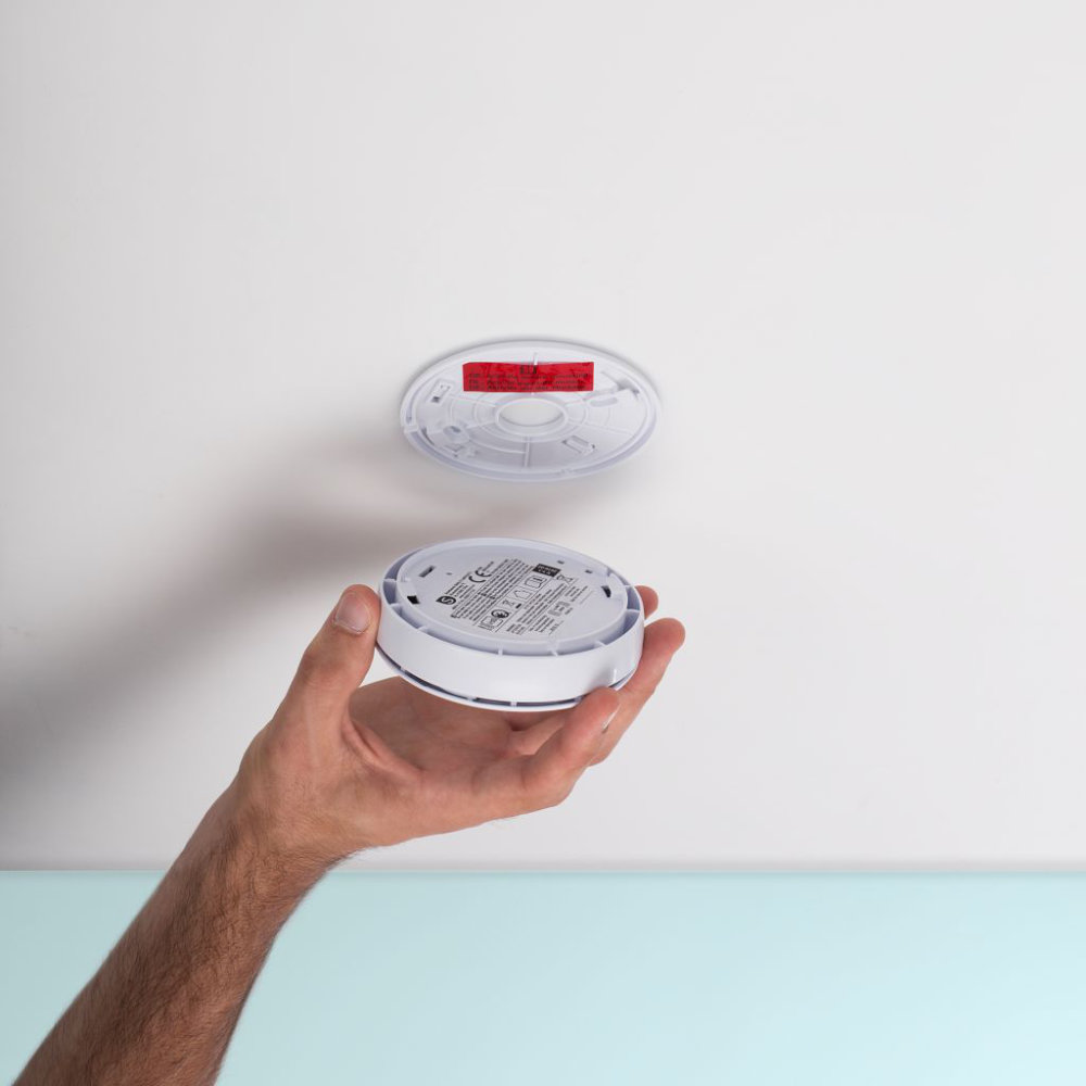 smartwares Rauchwarnmelder RM218