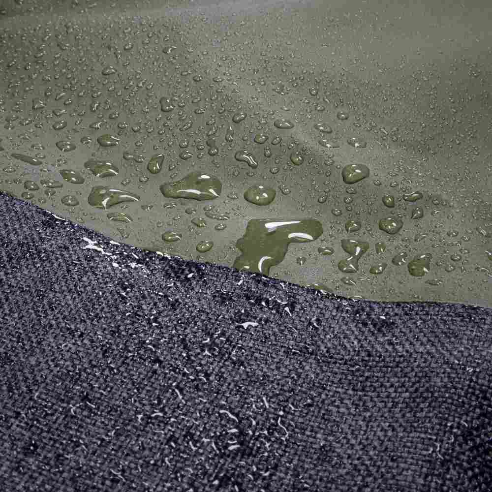 BasicNature Seesack 35 L grau-grün