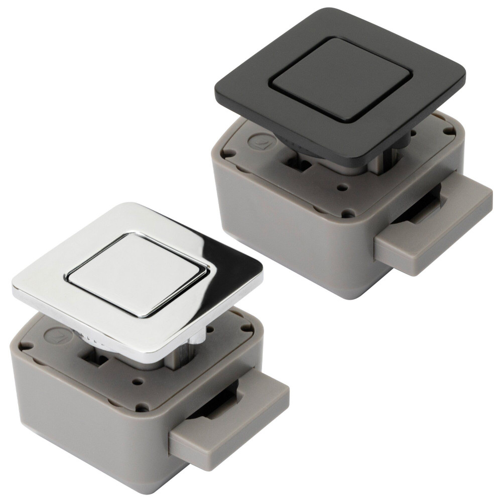 confurn R-EVOLUTION Schließsystem eckig