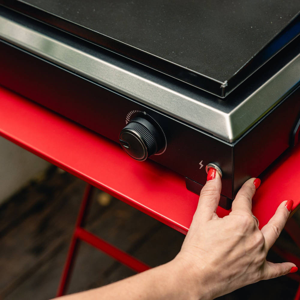 Campingaz Tischgrill Plancha Othello 1 CV