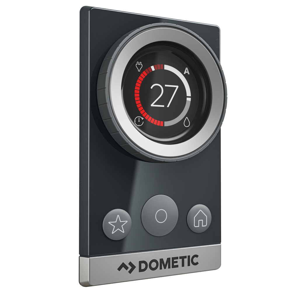 Dometic Bedienpanel für TwinBoost intuitives und smartes Bedienteil