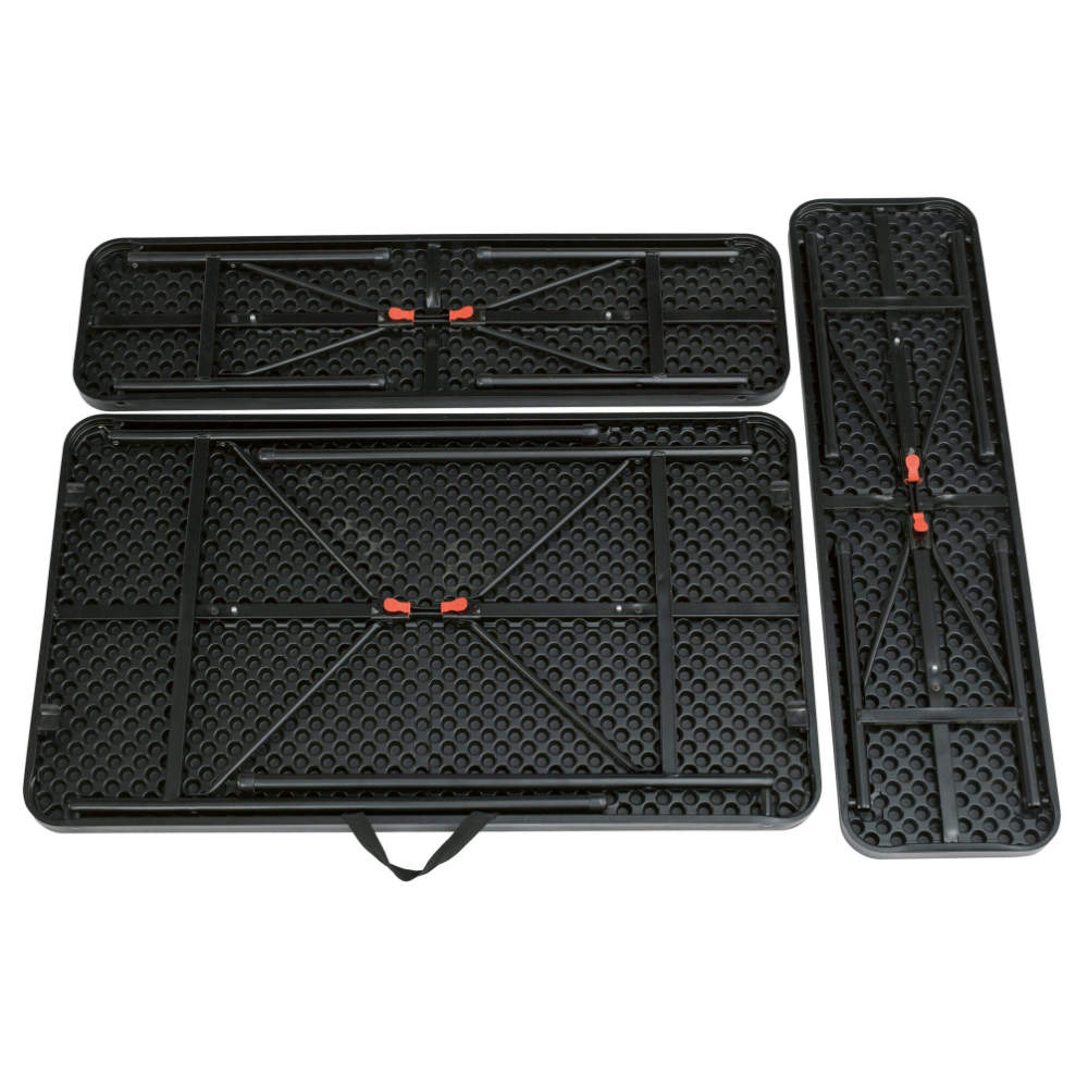 Outwell Picknicktisch-Set Pemberton schwarz