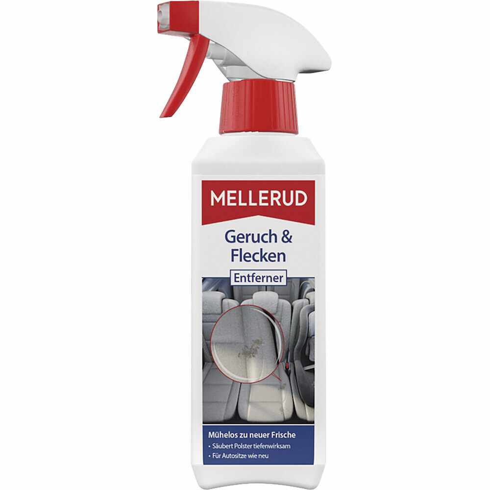 Mellerud Geruch- und Flecken-Entferner, Inhalt 250 ml