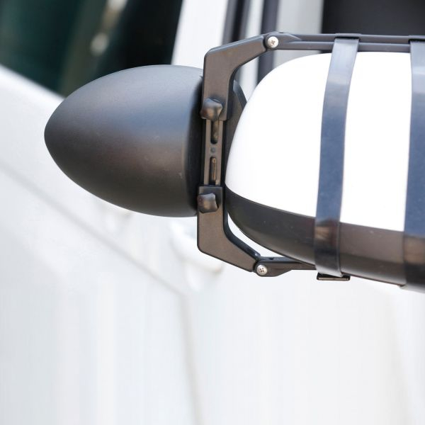 Brunner Aufsteckspiegel Oros Ang mit integriertem Toten-Winkel-Spiegel