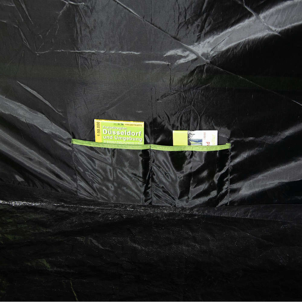 High Peak Tunnelzelt Garda 4.0