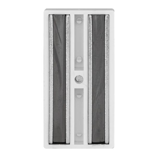 Brugger Magnethaken flexiMAGS flexiMAG-53x28S, 2er Set