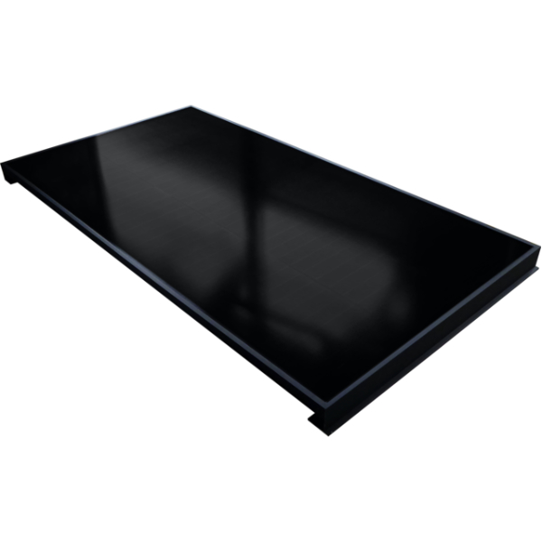 Alden Solarset Black Matrix Easy Mount 3 inkl. I-Boost MPP 370 W