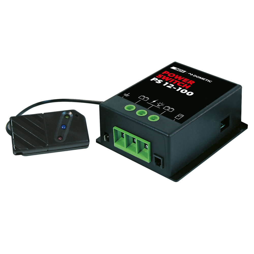 Dometic Batterieschalter NDS Power Switch 12 V / 100 A