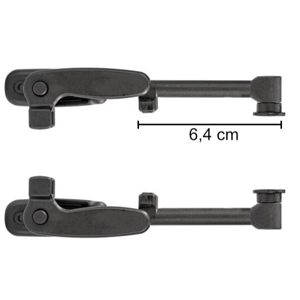 Dometic Klick-Klack-Aussteller VAM 300 für S3, S4 und S5 bis 2014, Paar