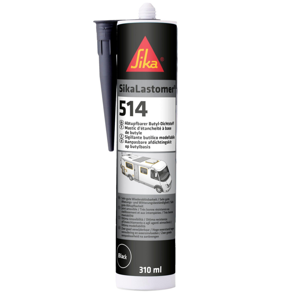 SikaLastomer-514 310 ml, hellgrau