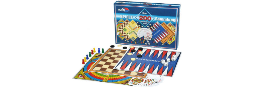 Gesellschaftsspiele