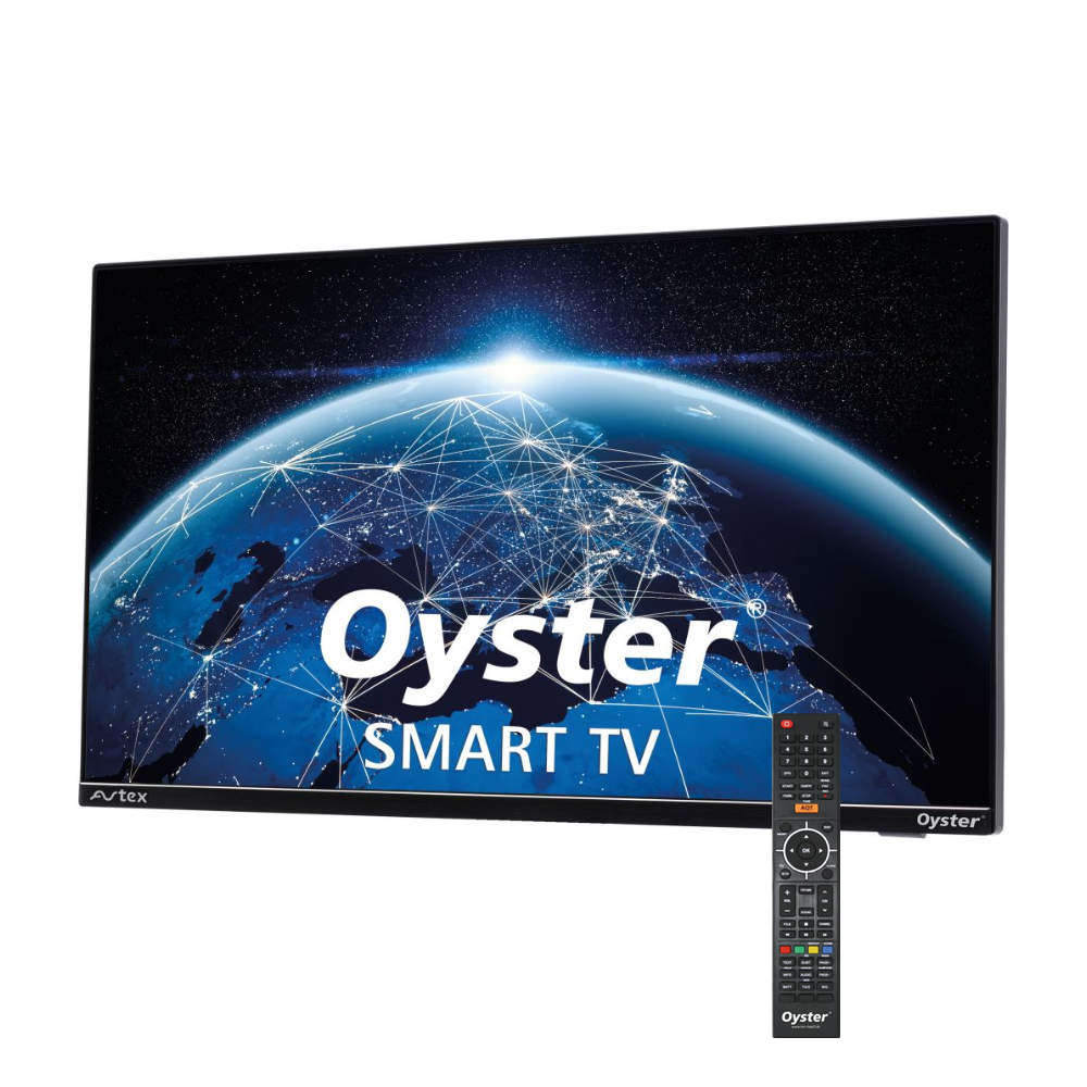 ten Haaft Oyster Smart TV