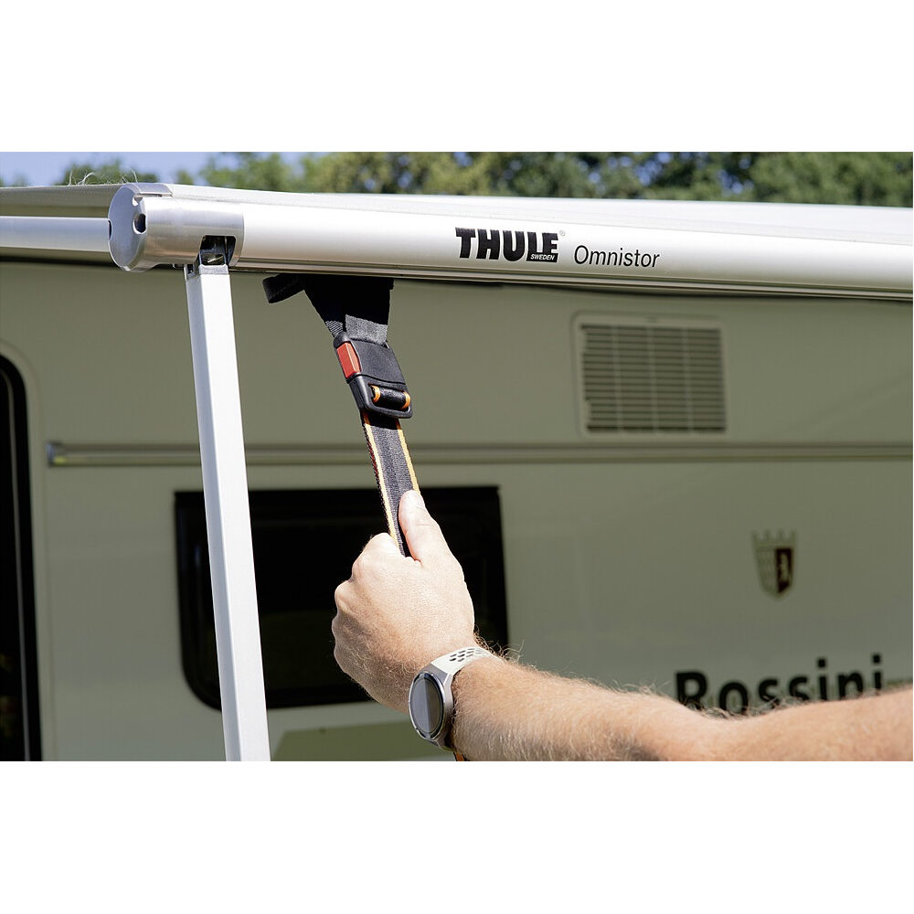 Rathgeber Sturmleine für Markisen ab 4,75 m, 3er Set