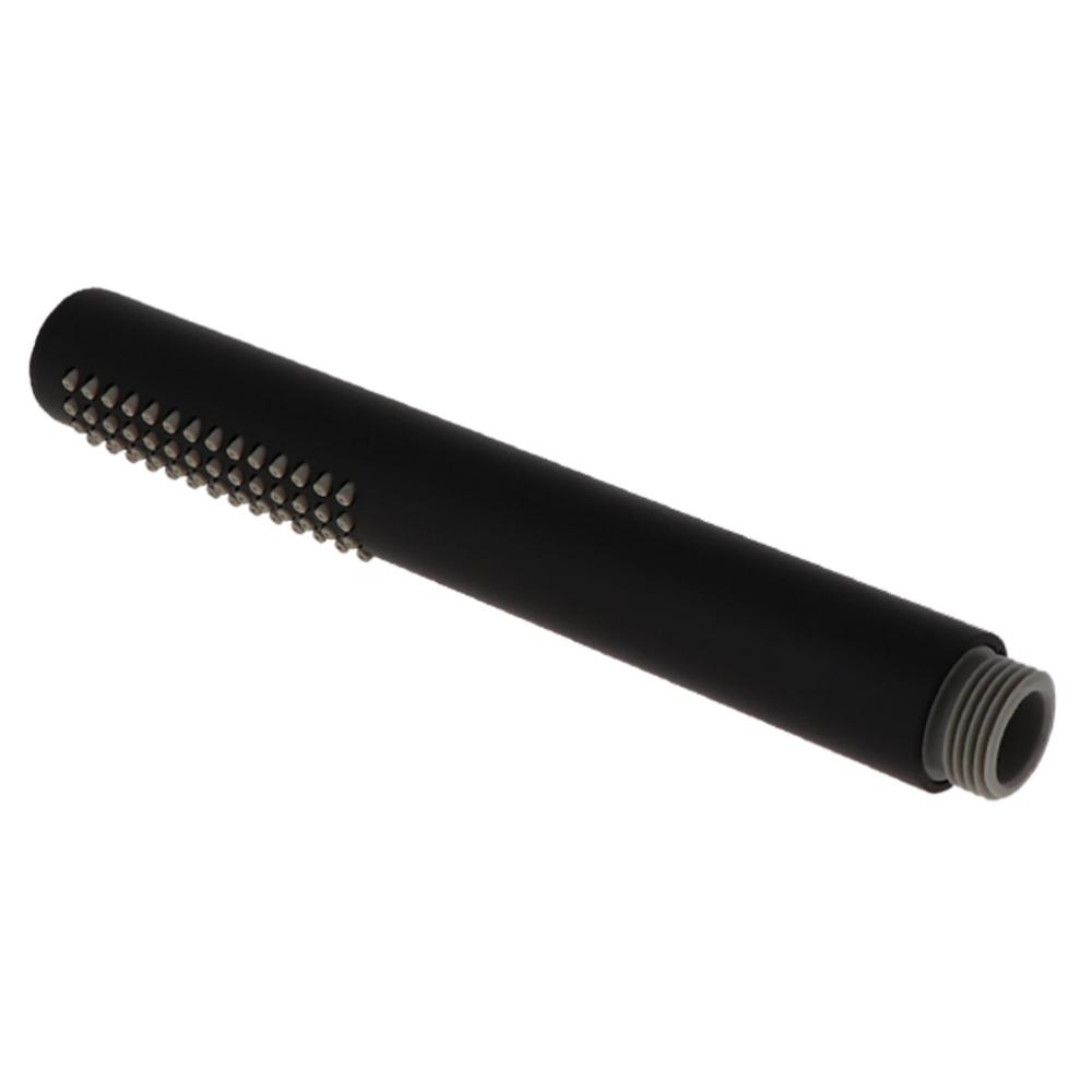 Comet Duschkopf Stilo schwarz matt