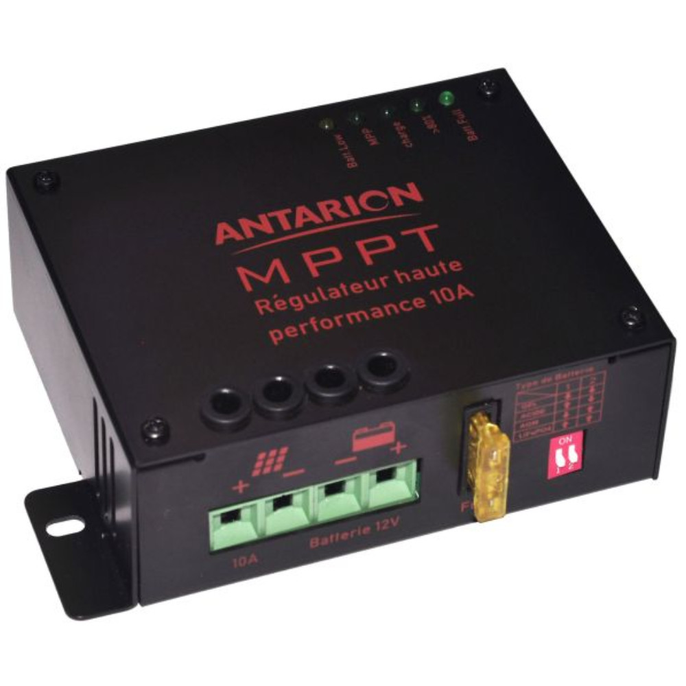Antarion MPPT Solarregler