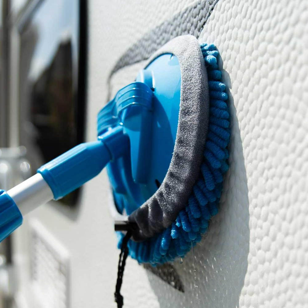 Travellife Mikrofaser Waschbürste, 135-245 cm