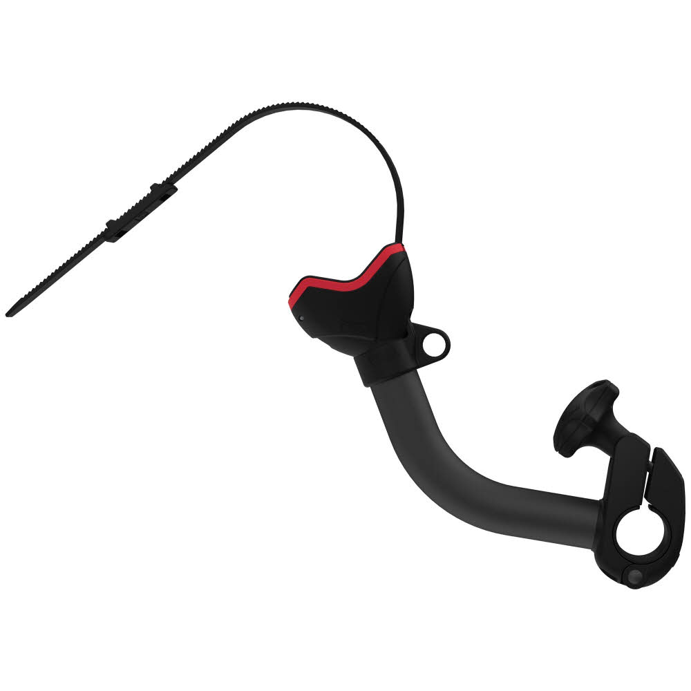 Fiamma Fahrradhalter Bike-Block Pro S 2, schwarz