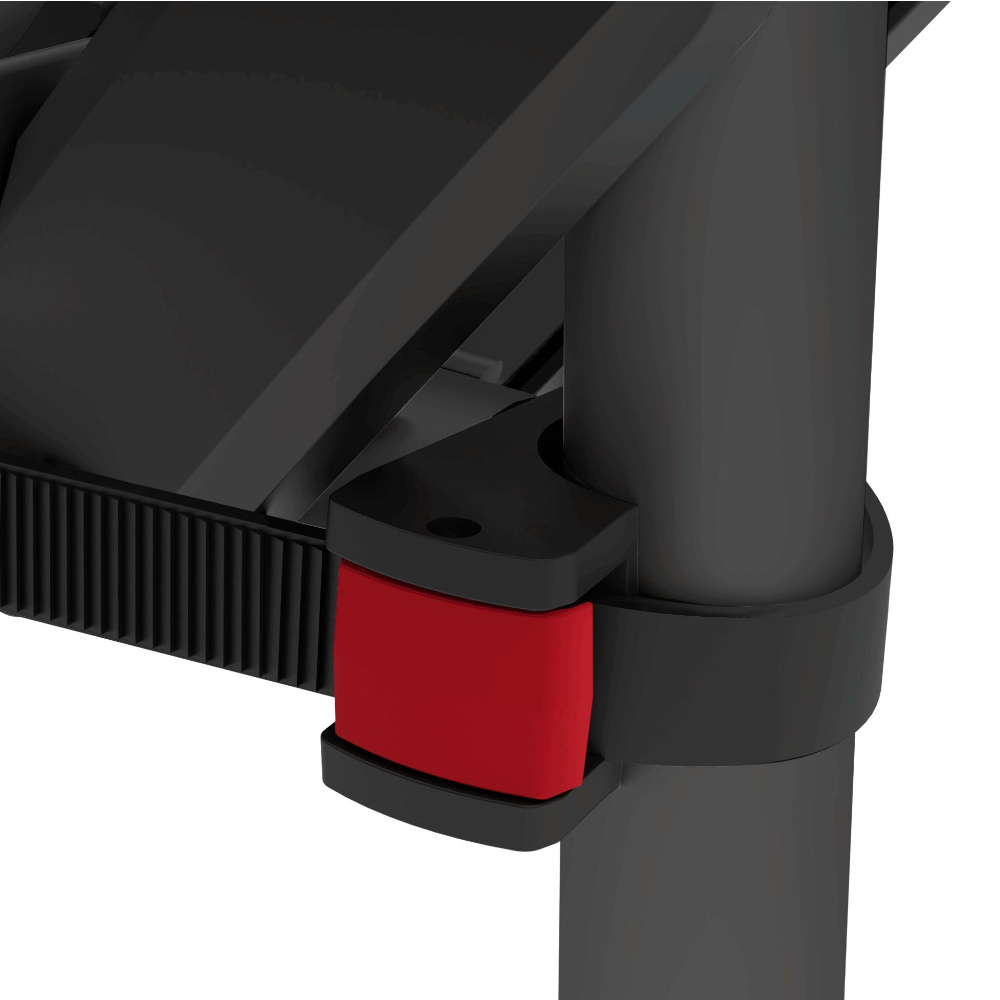 Fiamma Fahrradträger Carry-Bike DJ Ducato, komplette Version