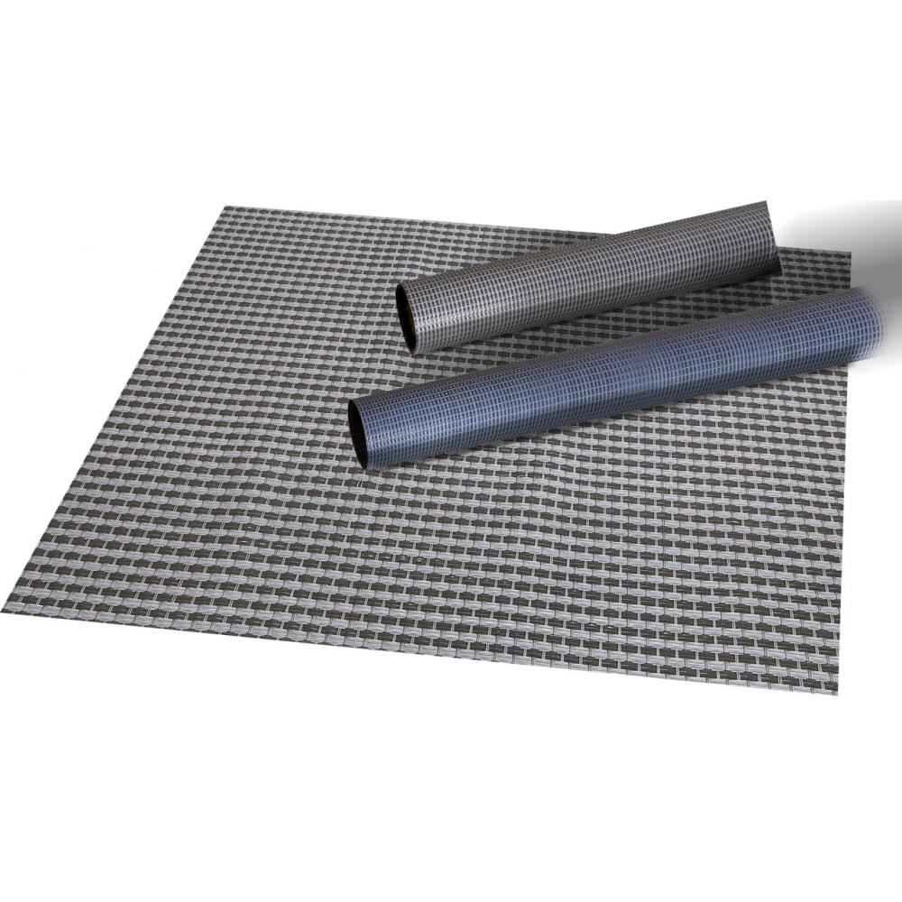 Brunner Zeltteppich Kinetic 600 grau 3,00 x 2,50 m