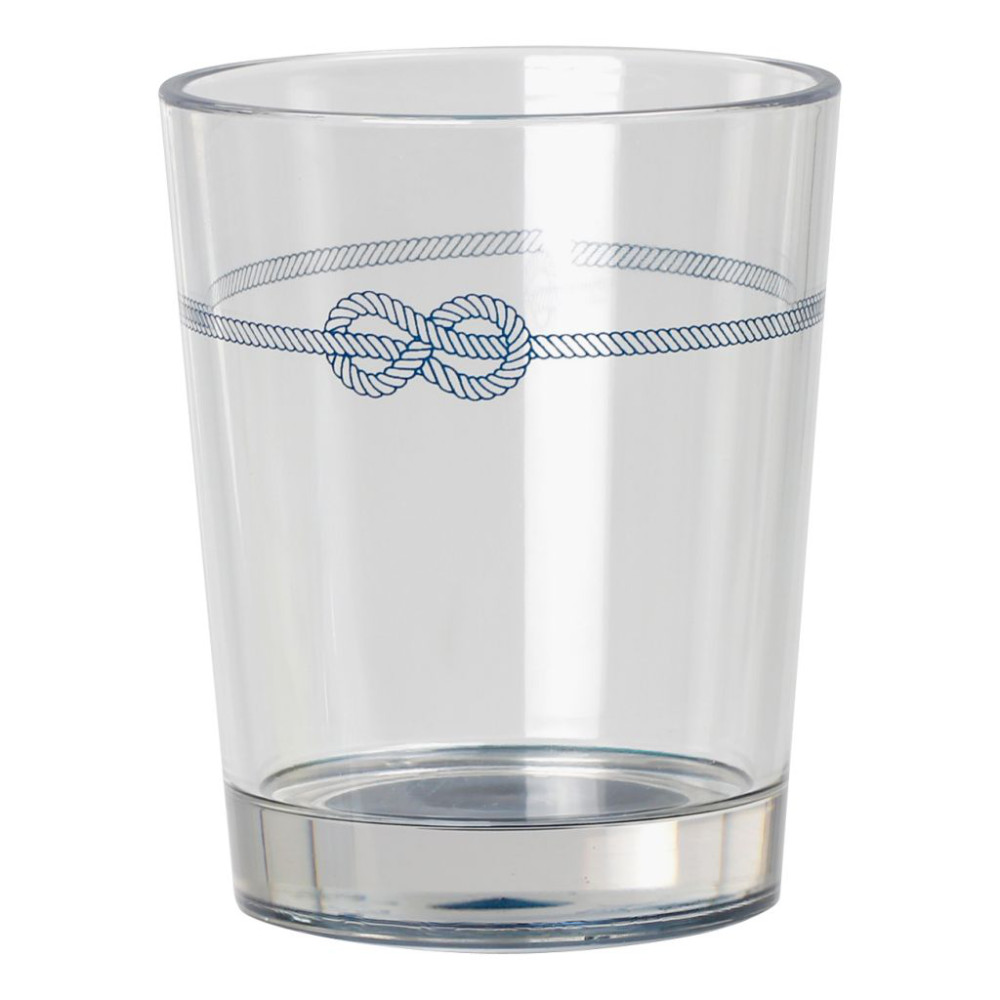 Brunner Saladier Design Nautical - Mélamine, 8,5 Cm De Haut, 190g