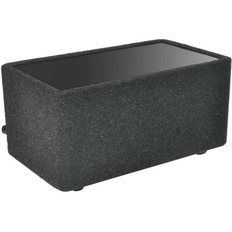 Caratec Audio Soundsystem CAS202 für Reisemobile, 4-Kanal