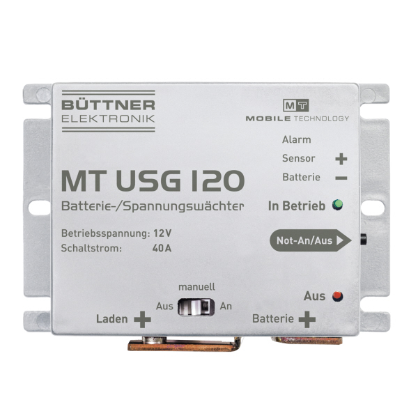 MT USG 120 Batterie-/Spannungswächter