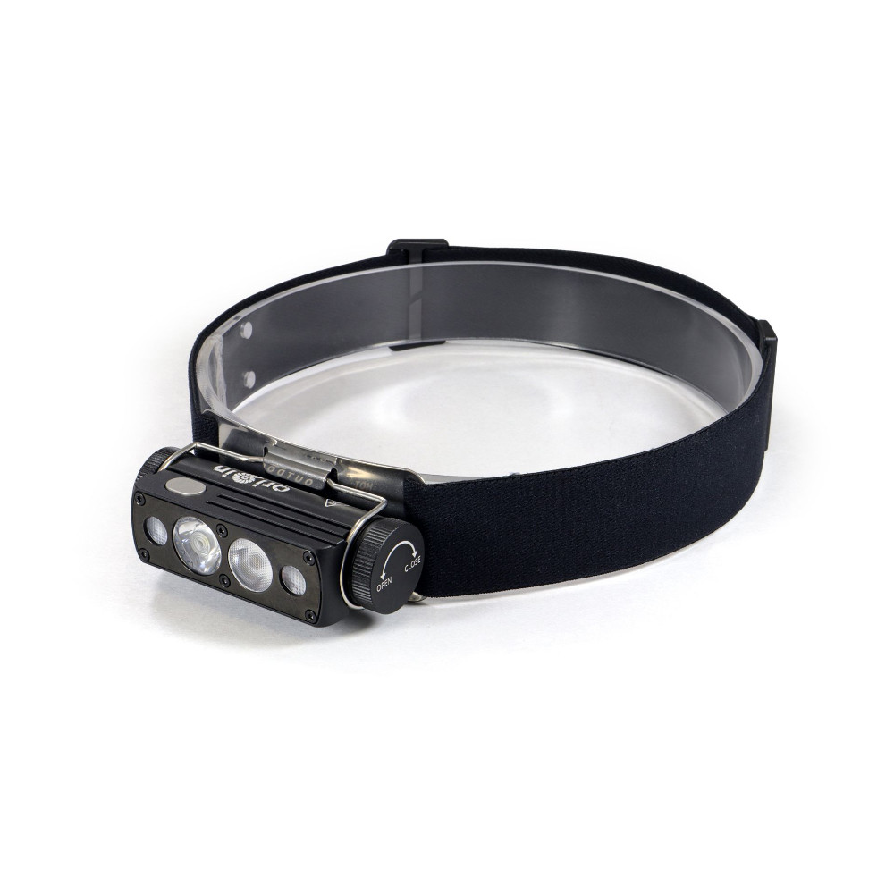 Origin Outdoors LED-Stirnlampe Fusion 1400 Lumen