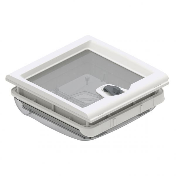 Fiamma Dachhaube Vent 28 F, crystal