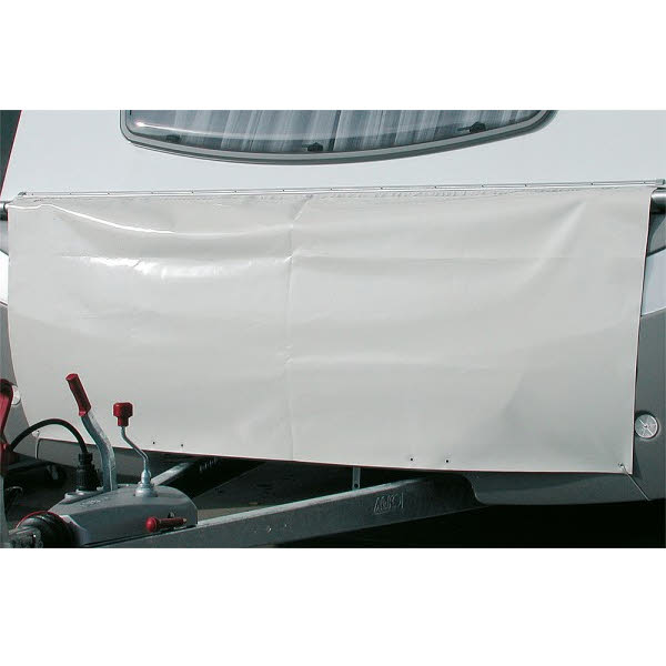 Wigo Winterschutzmatte für Bugklappe 220 x 82 cm