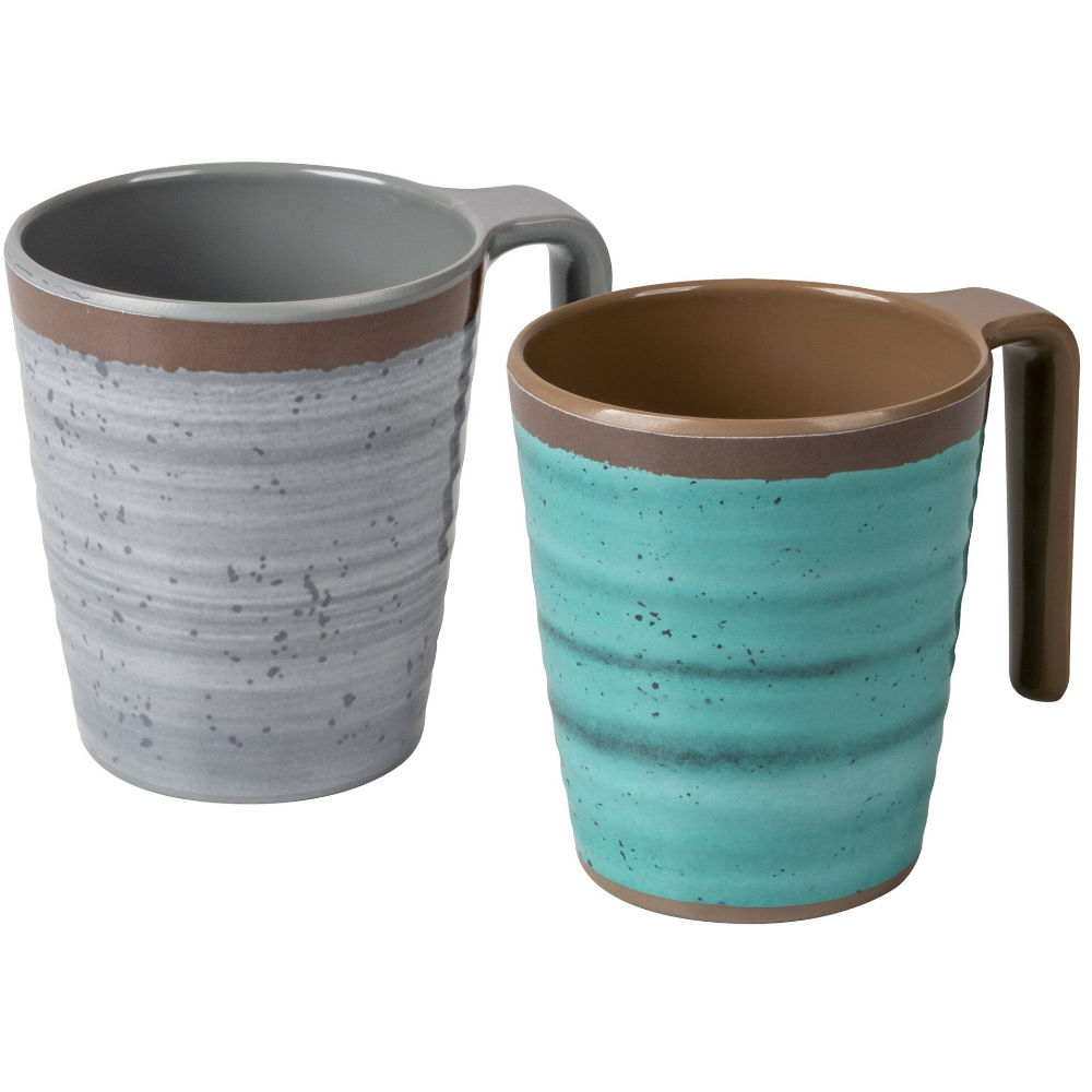 bo-camp Henkelbecher Halo 4-teilig