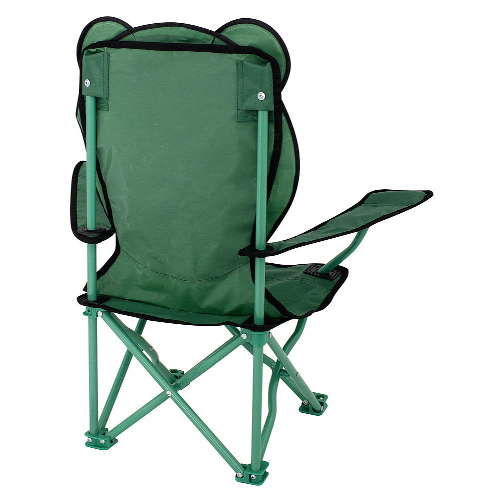 EuroTrail Kinderstuhl faltbar, Frosch