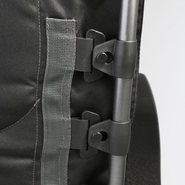 Frankana Relaxsessel HighQ Blackline