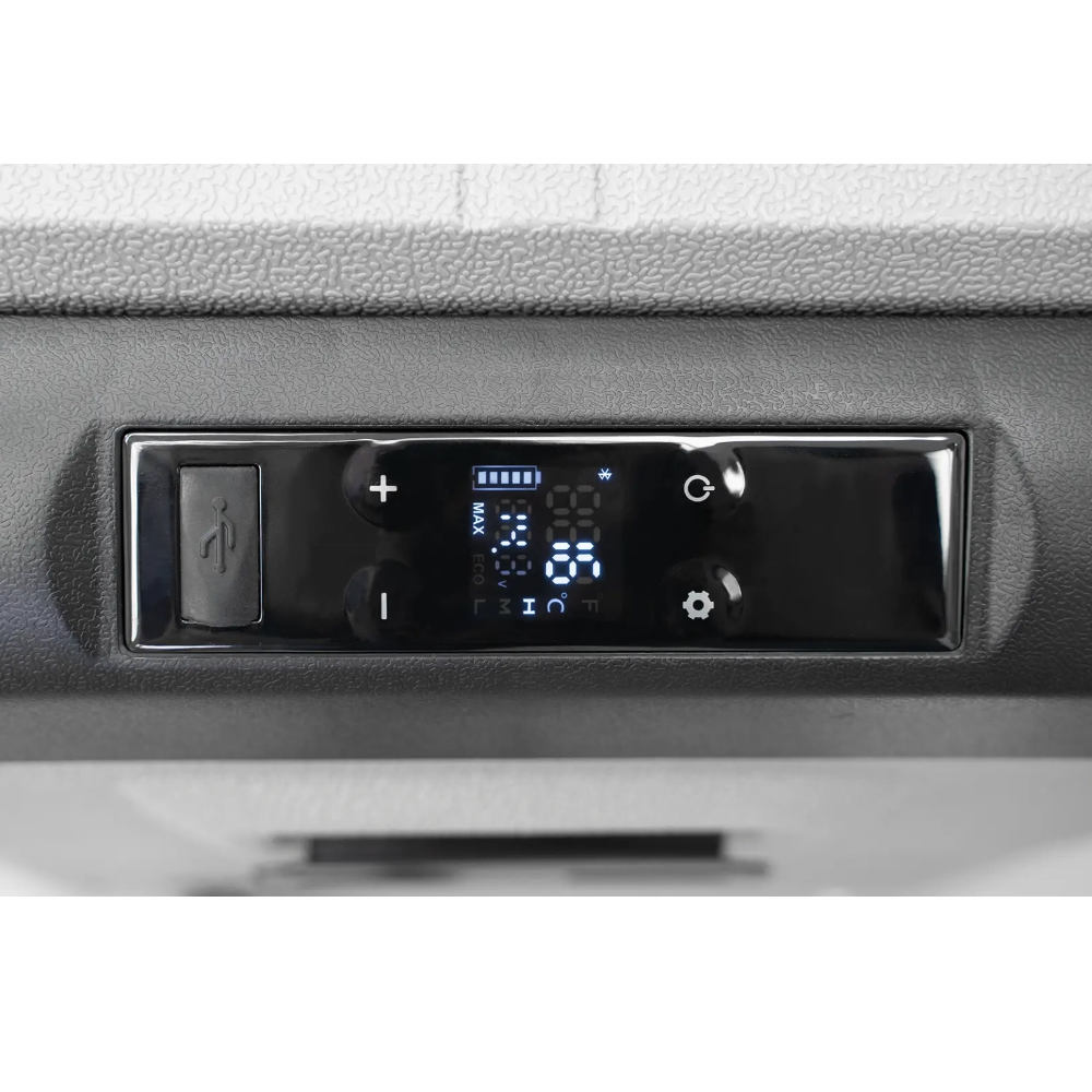 Outwell Kompressorkühlbox, grau, Arctic Chill