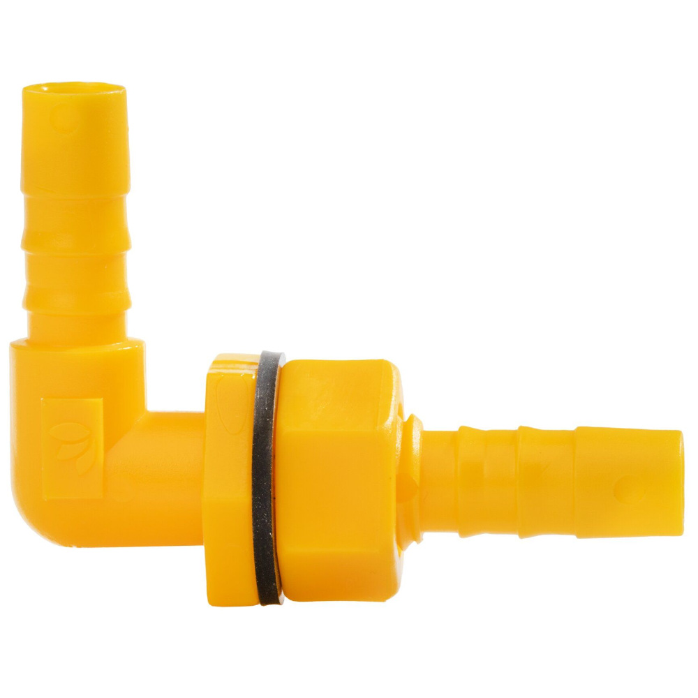 Lilie Winkel-Schottverschraubung, lose