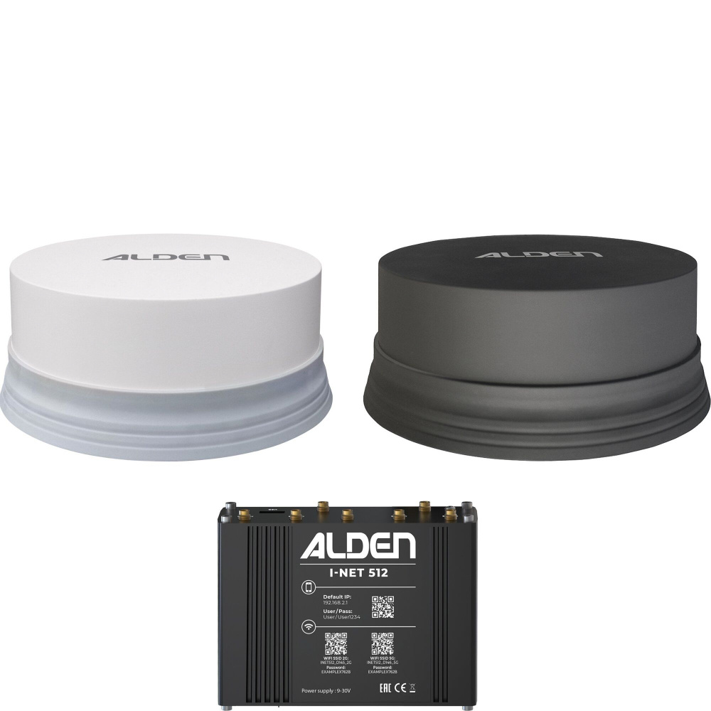 Alden Routerset Pack 5G