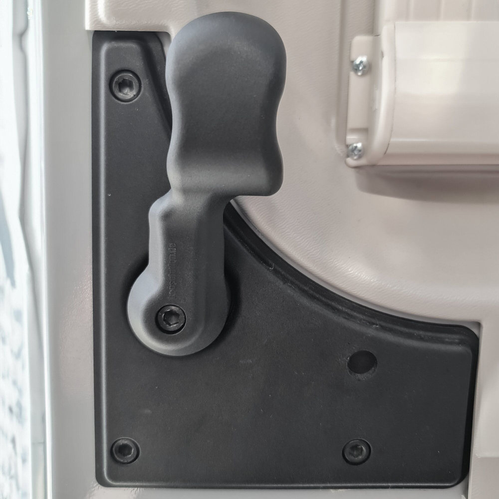 Heosolution Austausch-Innengriff für Schiebetür rechts