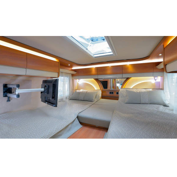 Novus TFT-Wandhalterung Sky 10N, 260 x 260 cm