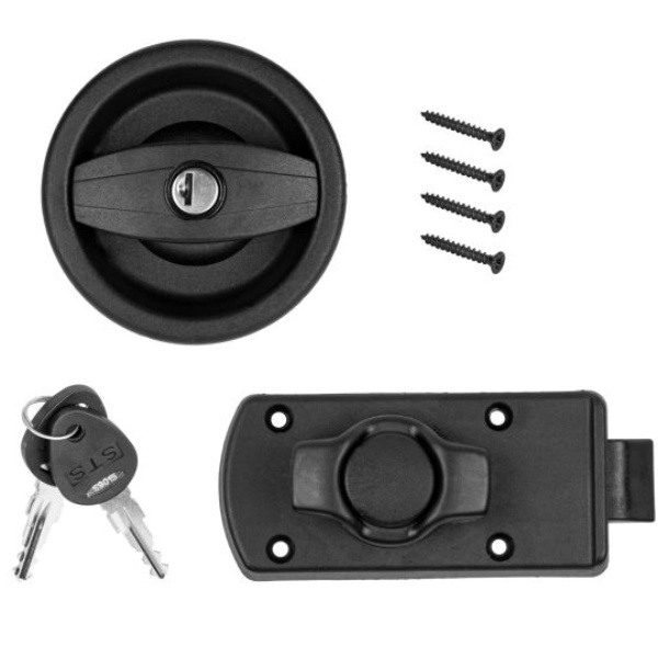 STS Türschloss Favorit 2001, 35 - 40 mm