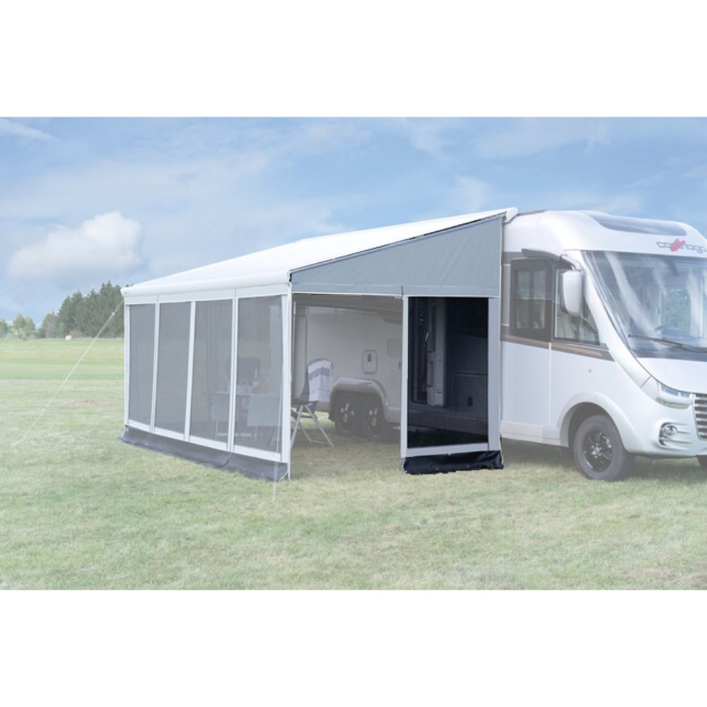 Wigo Markisenvorzelt One Seitenteil rechts/links