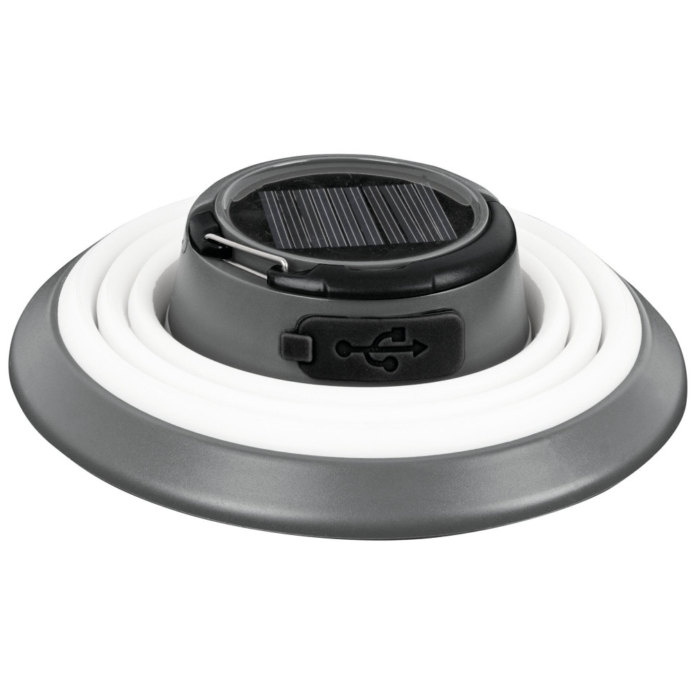 Brunner Zeltlampe Aura Solar