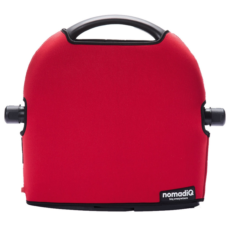 NomadiQ Schutzhülle rot