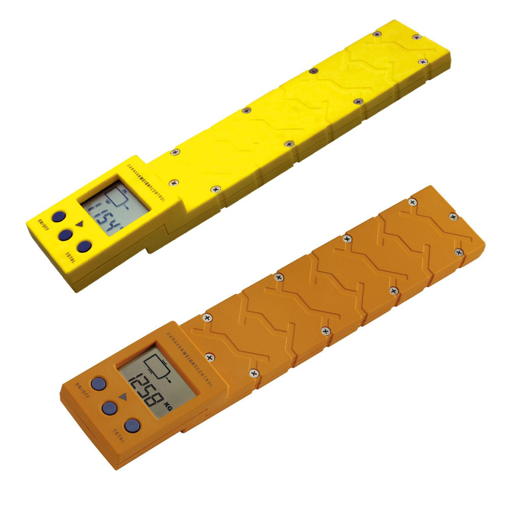 Reich Stützlastwaage Caravan Weight Control CWC