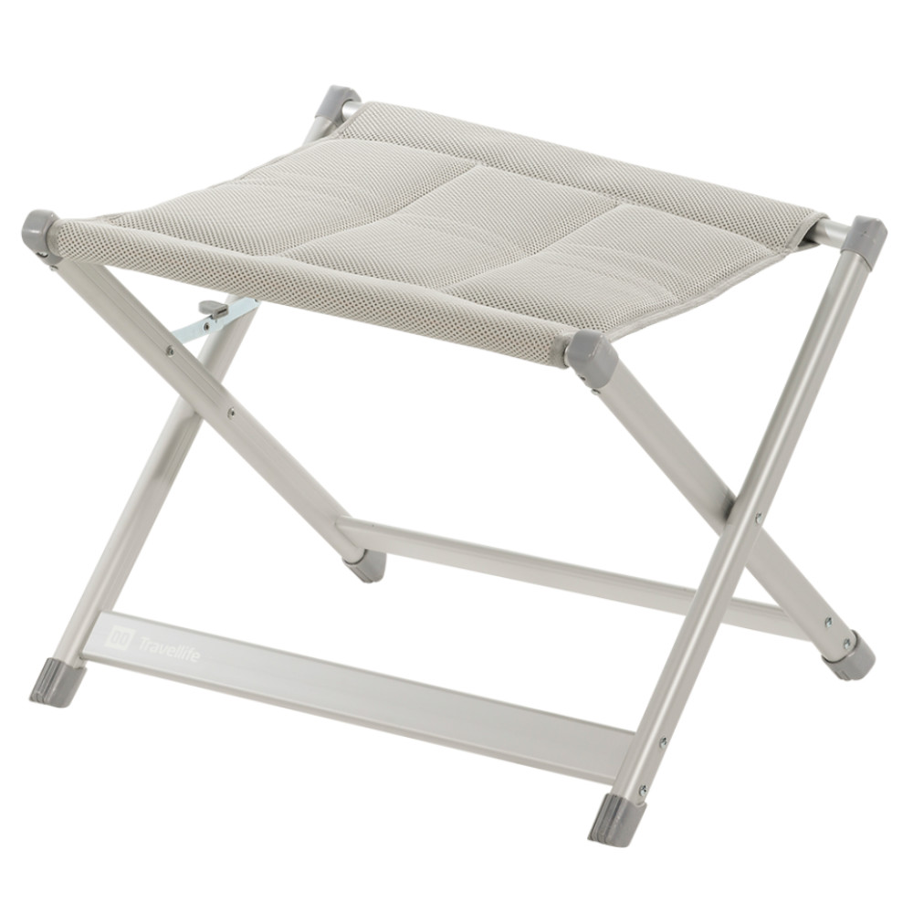 Travellife Beinauflage Barletta freistehend, light grey