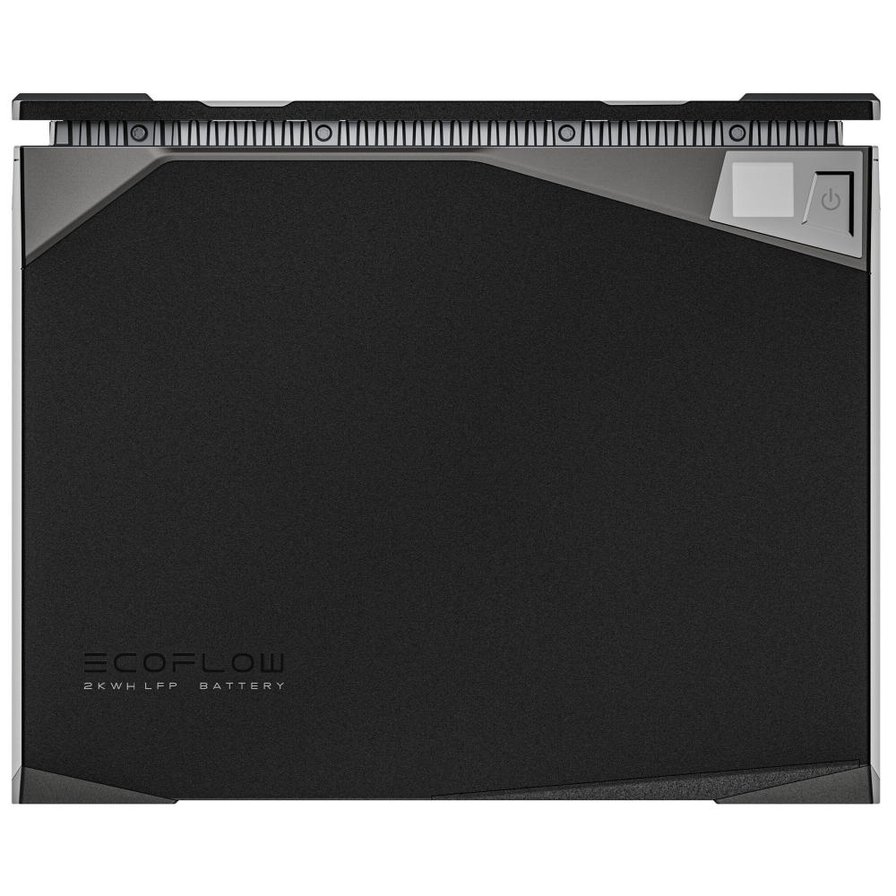 EcoFlow PowerKit LiFePO4 Batterie