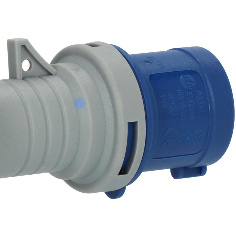 Brennenstuhl CEE-Verlängerung orange