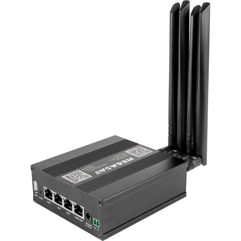 Megasat Routerset Camper Connected 5G