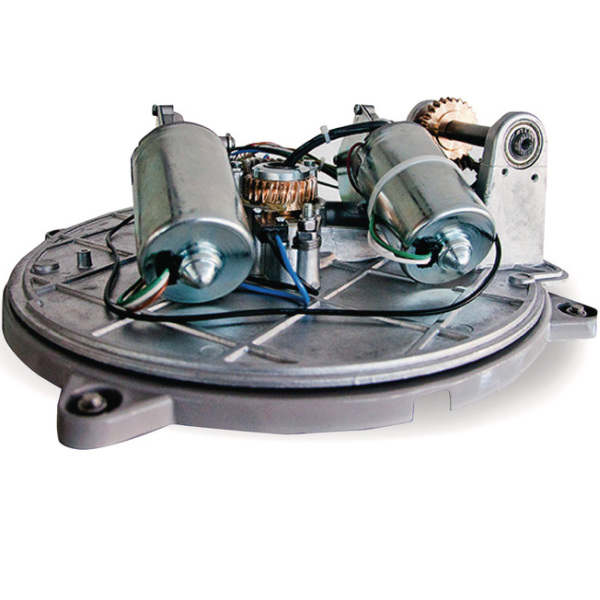 Carbest Travelsat 2 Sat-Anlage mit Bluetooth  - 68 cm - anthrazit